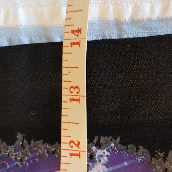 NWT Wednesday Graphic Totebag - Picture 9 of 11